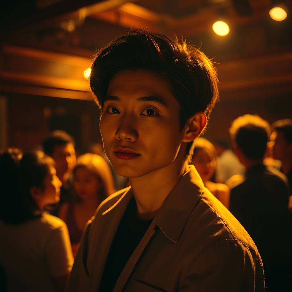 เผยความลับแรงบันดาลใจของนักแสดง 'ญินตามติด'